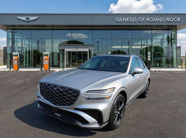 Thumbnail: 2026 Genesis GV70 - 1