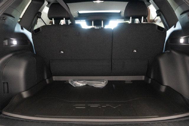 New 2026 Honda CR-V Hybrid SUV