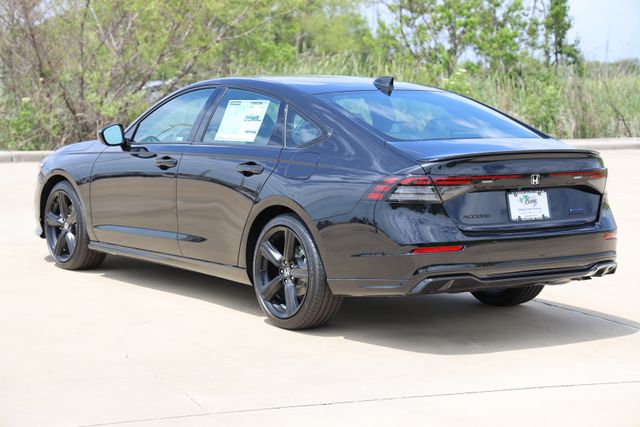 2026 Honda Accord Hybrid Sport-L - 5