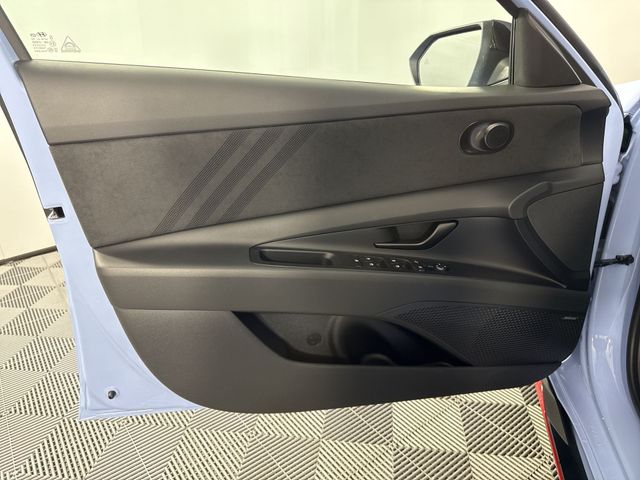 New 2025 Hyundai Elantra N For Sale in Indianapolis, IN