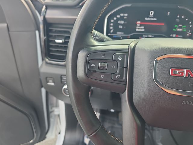 Used 2024 White GMC AT4 image 18
