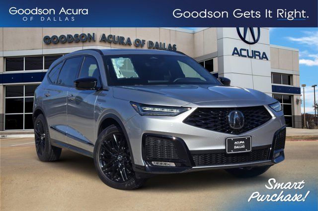 new 2026 Acura MDX car, priced at $70,475