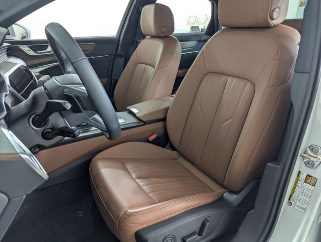 used 2025 Audi A6 car, priced at $47,981