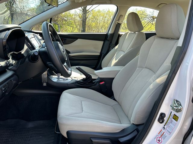used 2020 Subaru Impreza car, priced at $14,299