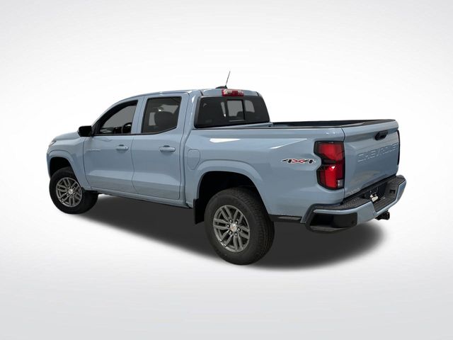 2025 Chevrolet Colorado Work Truck LT photo 3