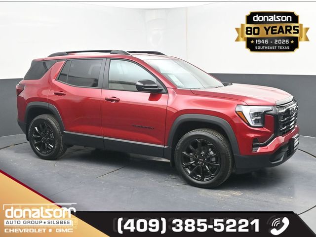 new 2026 GMC Terrain car, priced at $34,947