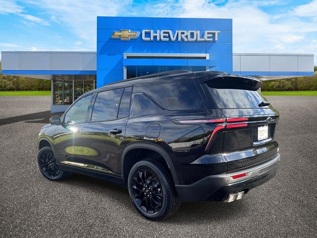 2026 Chevrolet Traverse - Image 4