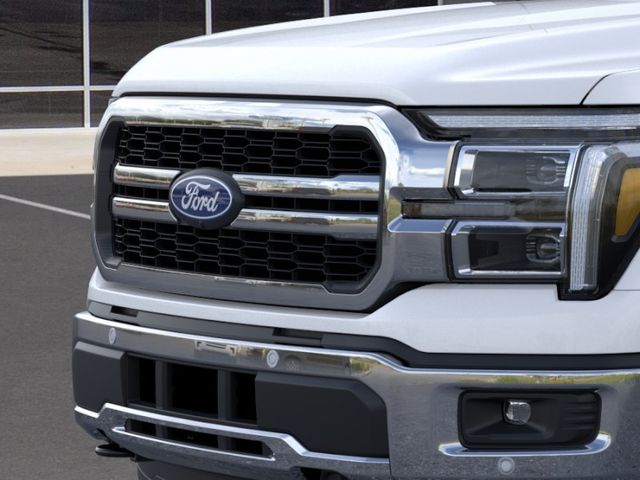 2025 Ford F-150 Lariat:L166855