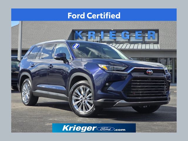 Toyota Grand Highlander Platinum AWD