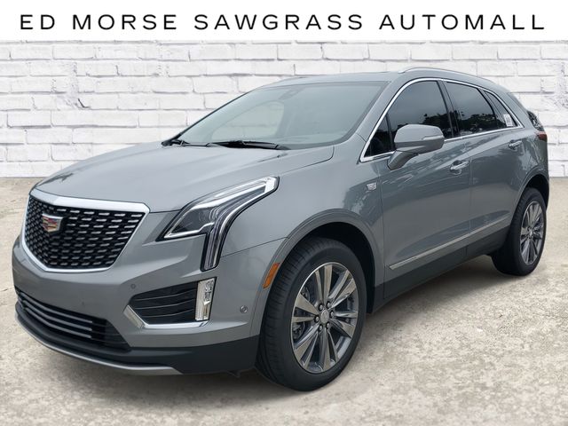 2026 Cadillac XT5 Premium Luxury FWD