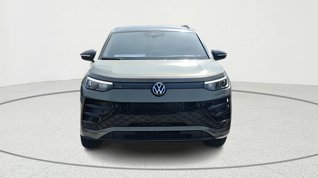 2026 Volkswagen Tiguan