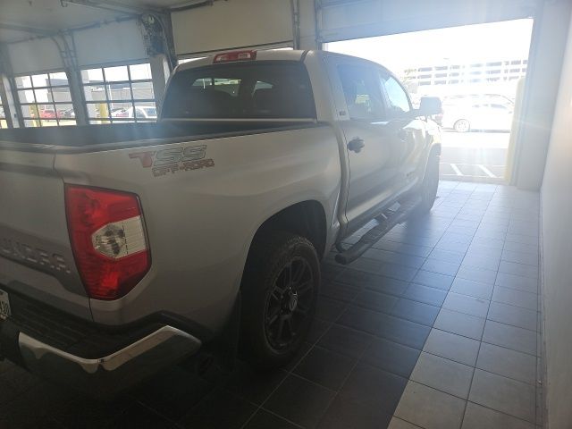 2019 Toyota Tundra SR5 Silver at Martin Chrysler Dodge Jeep Ram