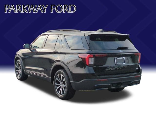 Used 2025 Black Ford ST-Line image 3
