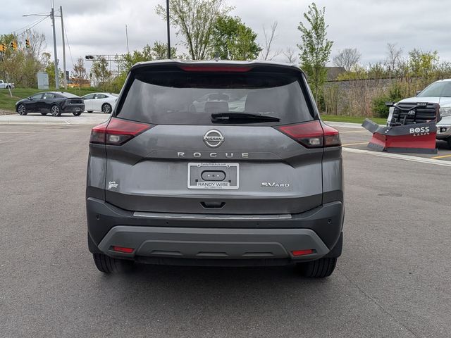 2021 Nissan Rogue - Image 4