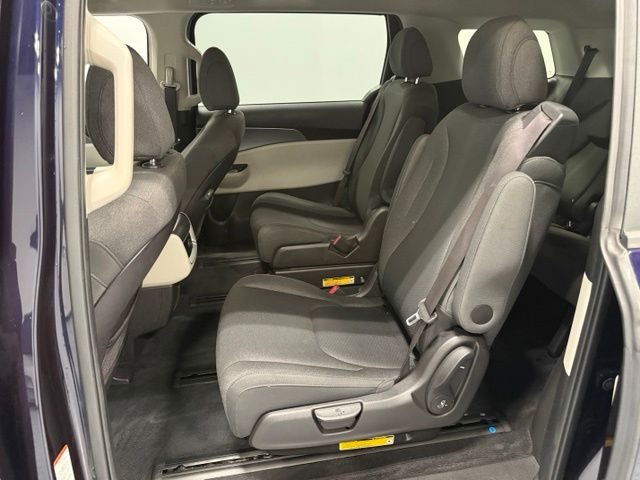 Used 2023 Blue Kia LX image 28