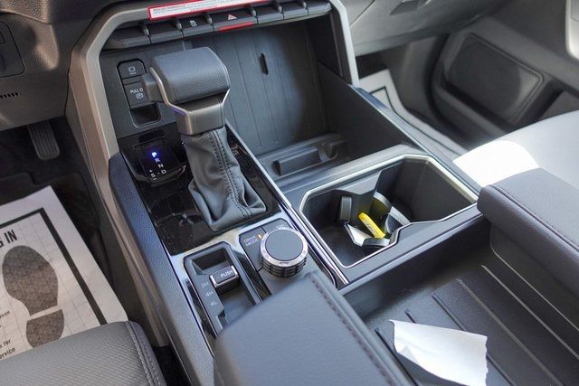 new 2024 Toyota Tundra car