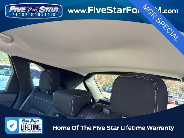 New 2026 Black Ford Active image 32