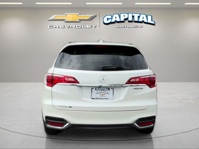 Used 2016  Acura Base image 4