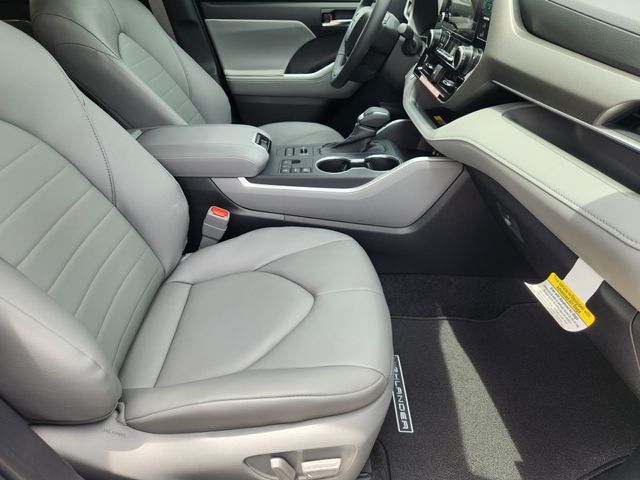 2026 Toyota Highlander XLE  at Don McGill Toyota