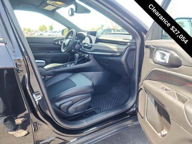 Used 2024 Jeep Compass For Sale in Grove City, OH