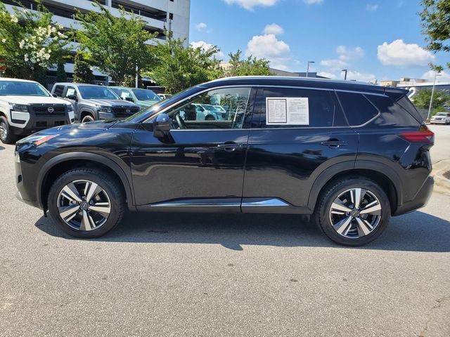 Used 2023 Nissan Rogue SUV