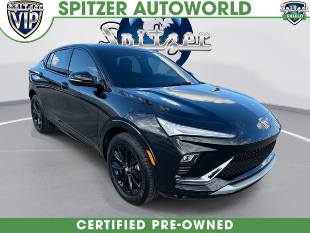 2024 Buick Envista Sport Touring FWD