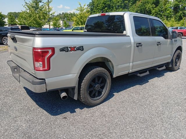 Used 2016 Ford F-150 Truck