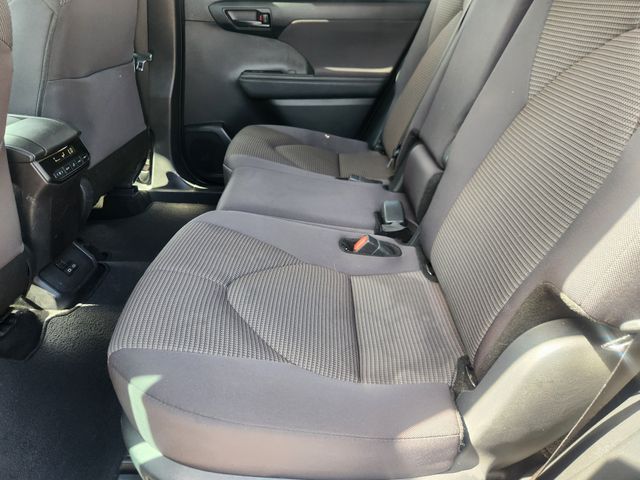 2024 Toyota Highlander LE Gray at Toyota of Victoria