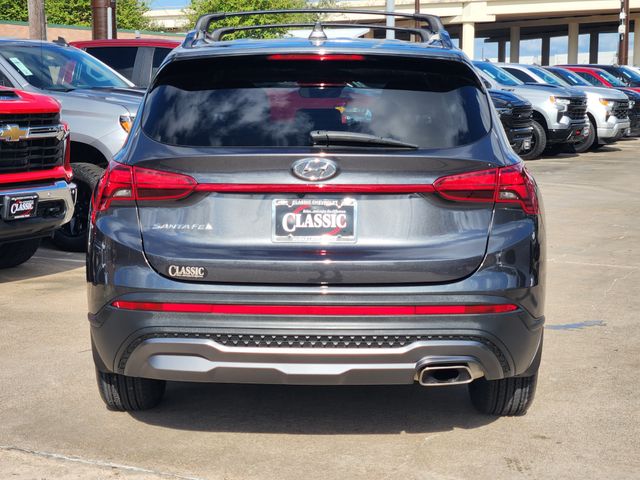 2023 Hyundai Santa Fe XRT Gray at Baytown Hyundai