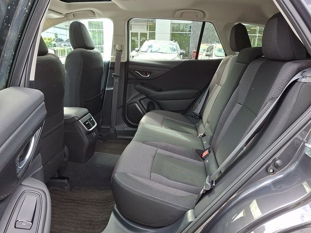 2023 Subaru Outback Premium Gray at Subaru and VW of Moon Township