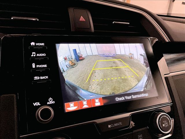 2019 Honda Civic Sport  at Bob Ruth Ford