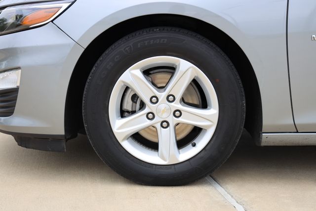 2023 Chevrolet Malibu LS Gray at Mac Haik CDJR North Houston