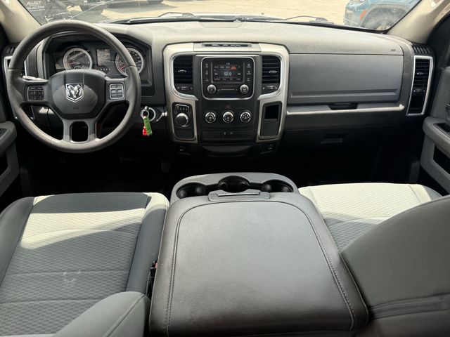 2018 Ram 1500 SLT White at North Houston Mitsubishi