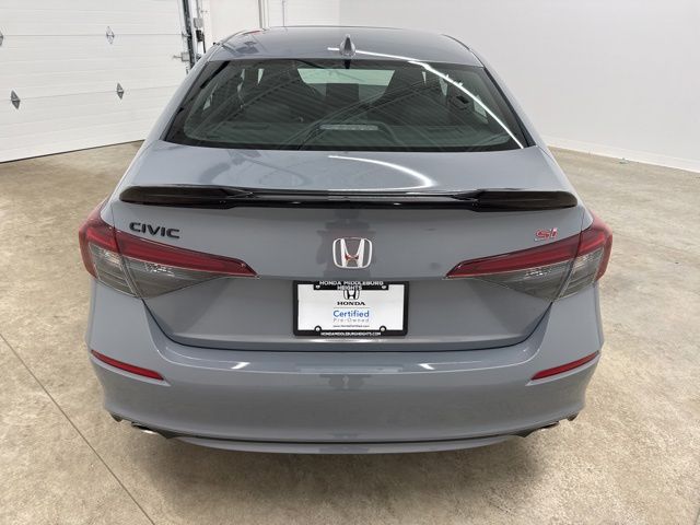 Certified Used 2026 Gray Honda  image 6