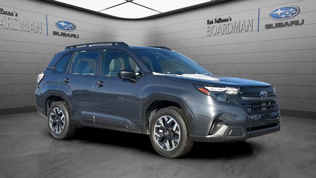 2025 Subaru Forester Crossover AWD