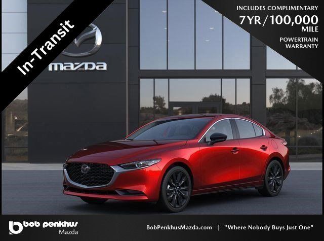 2026 Mazda MAZDA3 2.5 S Select Sport FWD