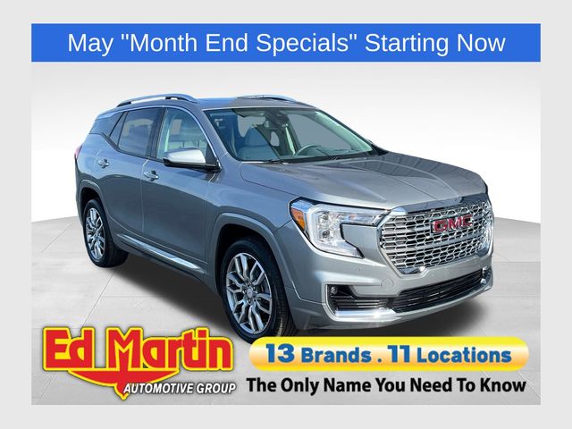 2023 GMC Terrain Denali AWD