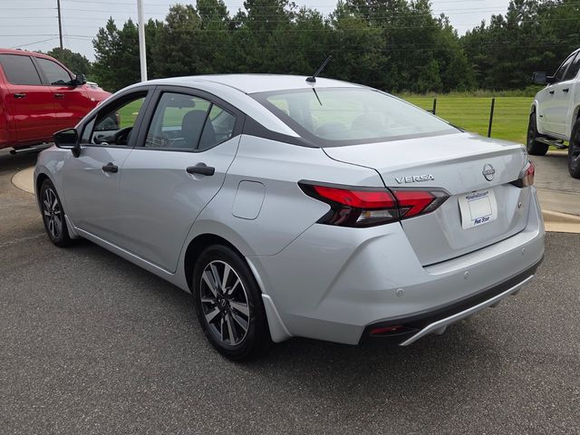 Used 2024 Nissan Versa Sedan