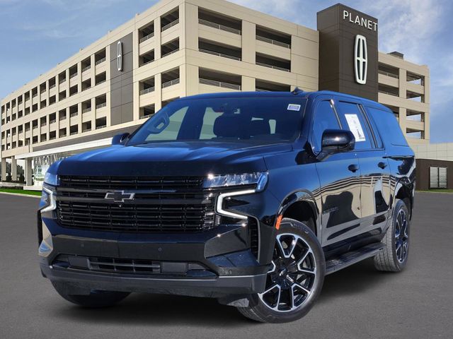 2024 Chevrolet Suburban RST 4WD