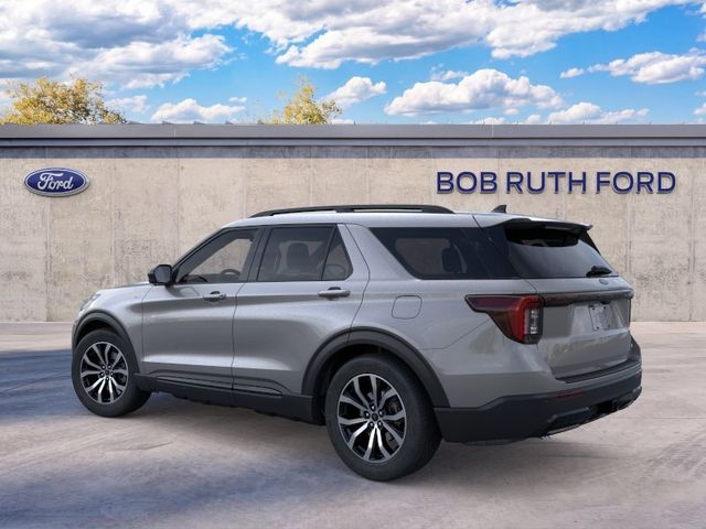 2026 Ford Explorer ST-Line - 4