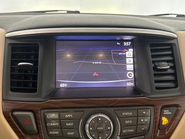Used 2017 Nissan Pathfinder SUV