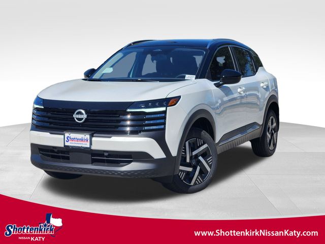 2026 Nissan KICKS SV's photo