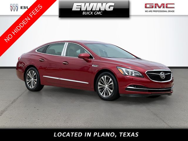 2018 Buick LaCrosse Essence FWD