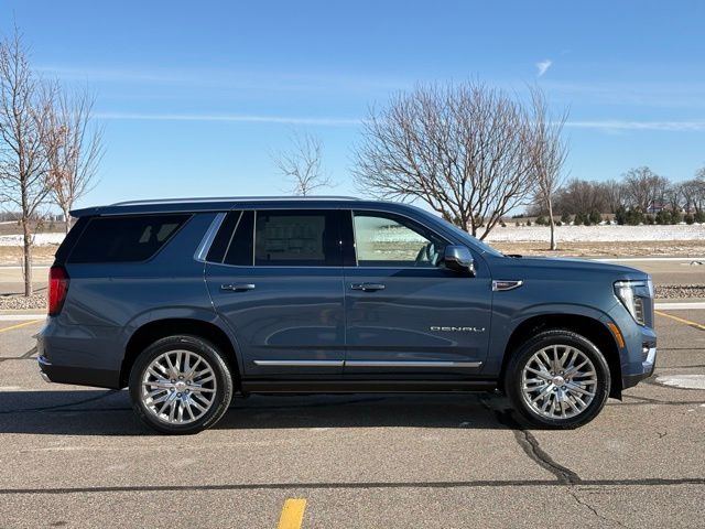 2026 GMC Yukon 4WD Denali