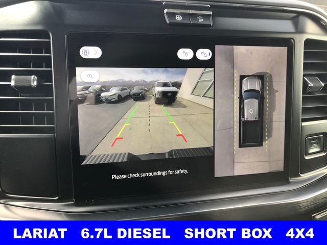 New 2026 White Ford Lariat image 15