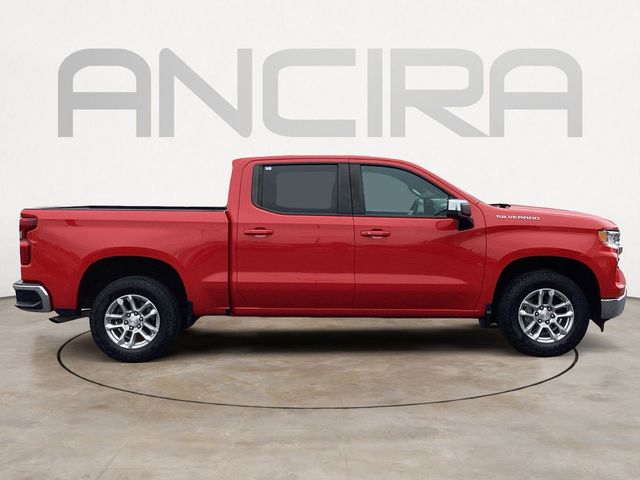 Used Car 2022 Chevrolet Silverado 1500  Lt For Sale Under $35,000 In San Antonio, Texas