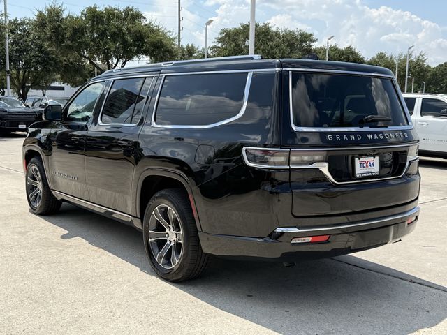 2024 Jeep Grand Wagoneer L Base - 5