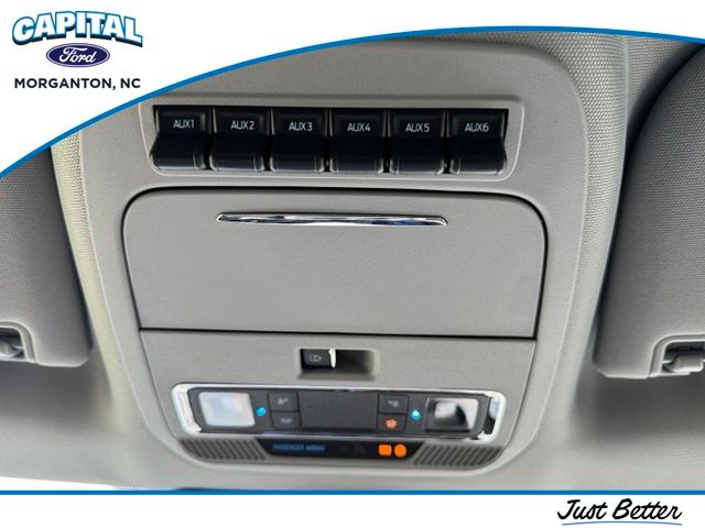New 2026 Black Ford Lariat image 32