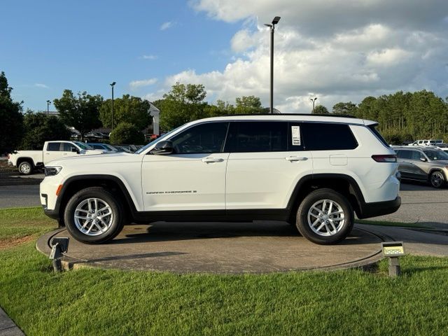 New 2026 Jeep Grand Cherokee L SUV