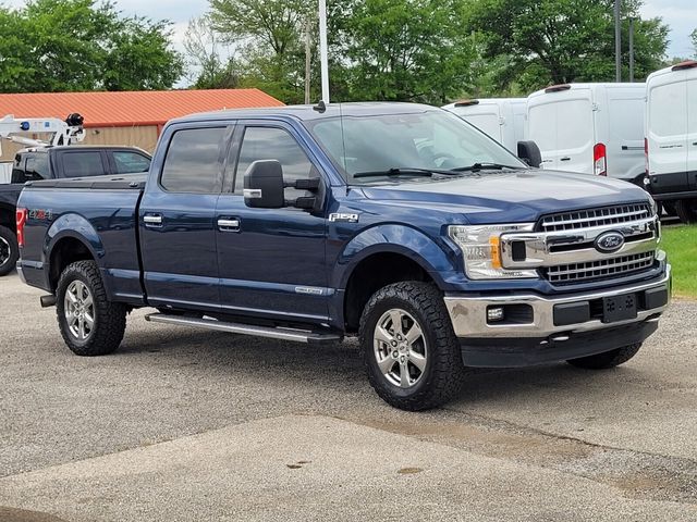 2019 Ford F-150 XLT SuperCrew 4WD